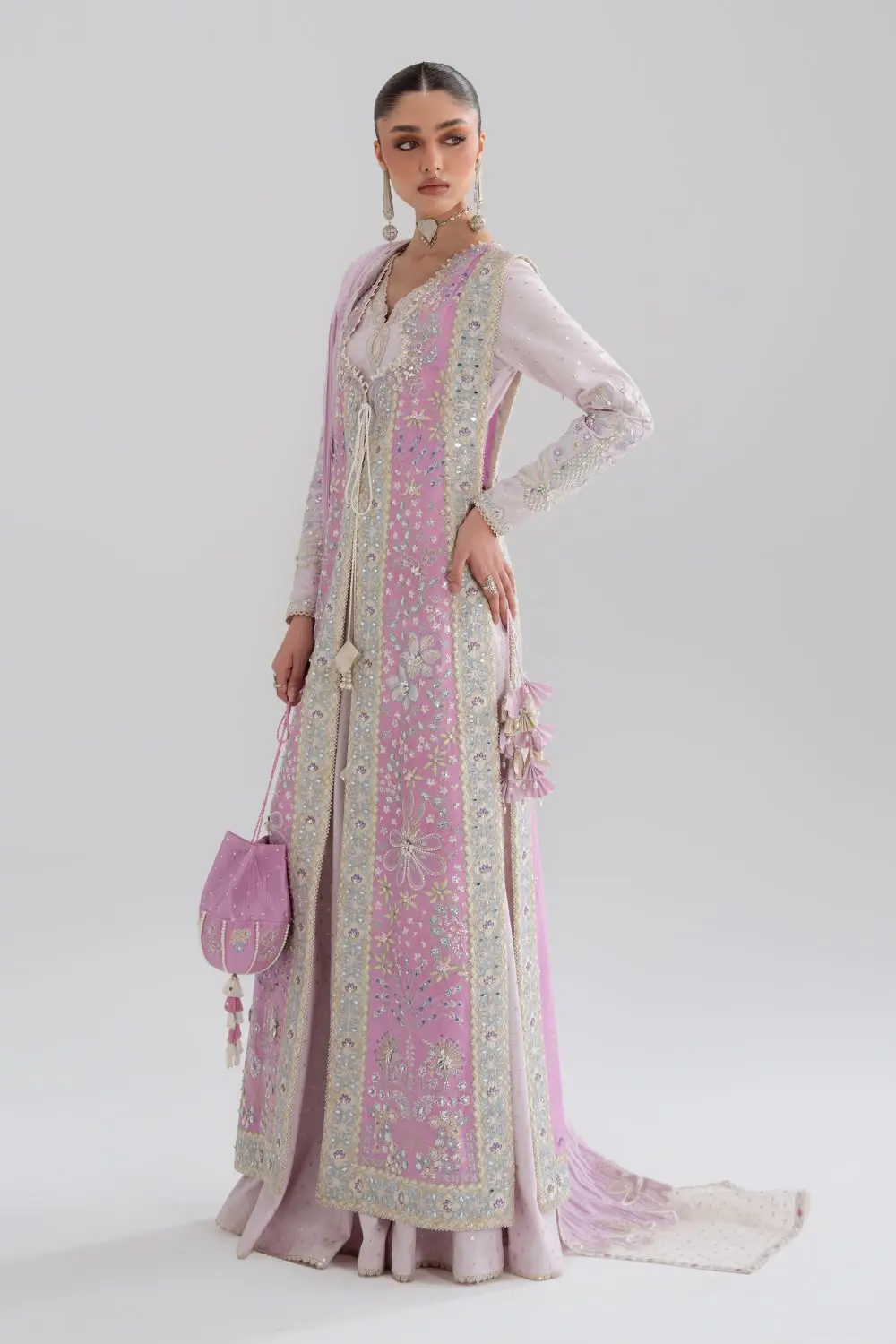 SORAYA SLIK EDIT  UNSTITCHED LUXURY COLLECTION 