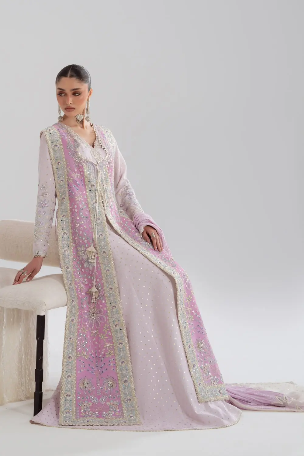 SORAYA SLIK EDIT  UNSTITCHED LUXURY COLLECTION 
