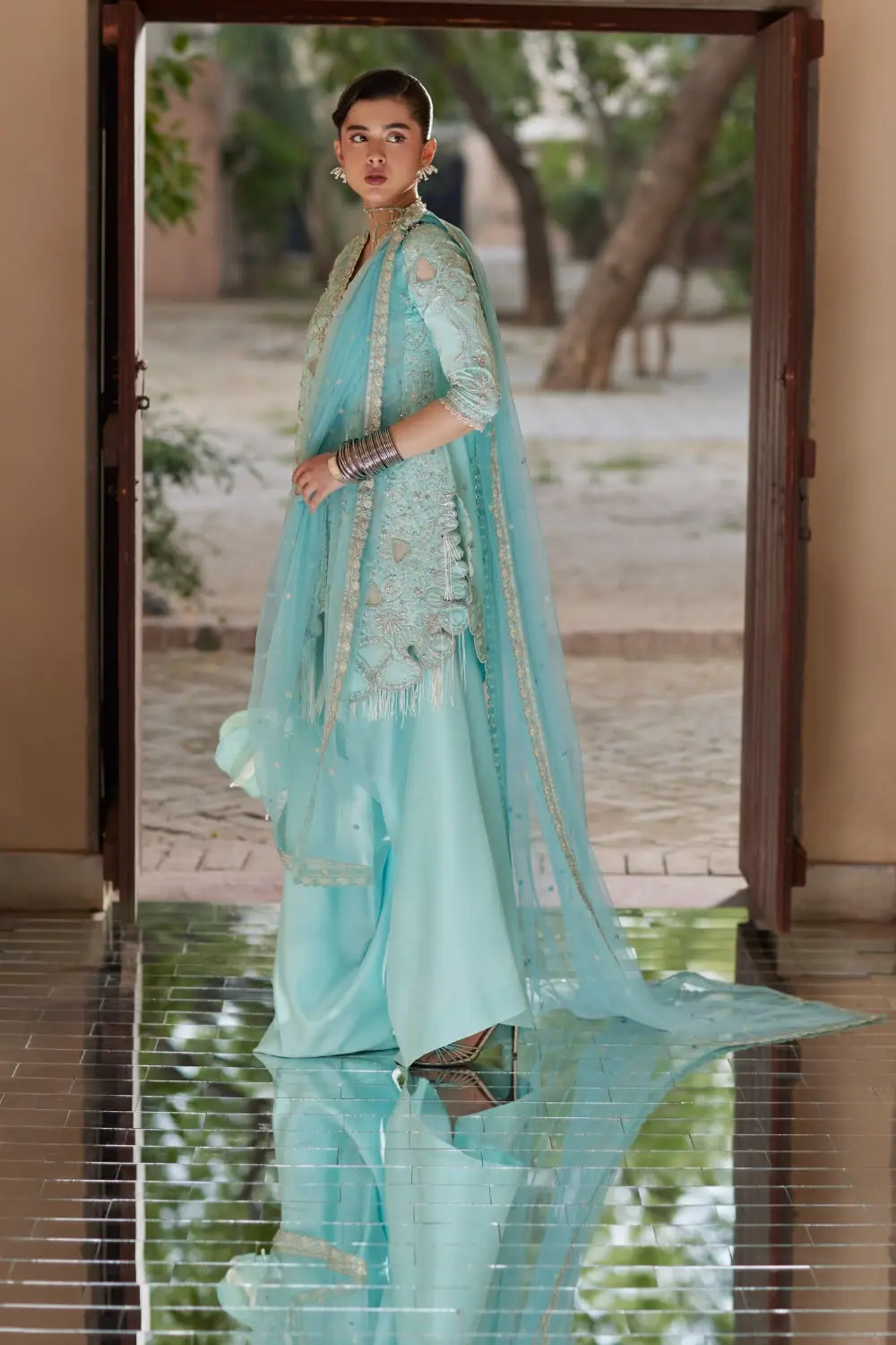 SORAYA SLIK EDIT  UNSTITCHED LUXURY COLLECTION 