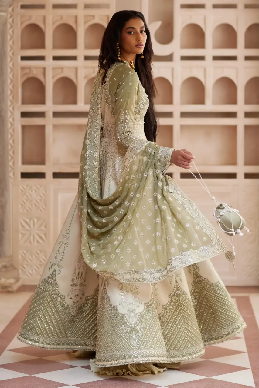 SORAYA SLIK EDIT  UNSTITCHED LUXURY COLLECTION 