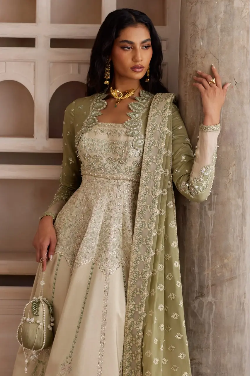 SORAYA SLIK EDIT  UNSTITCHED LUXURY COLLECTION 