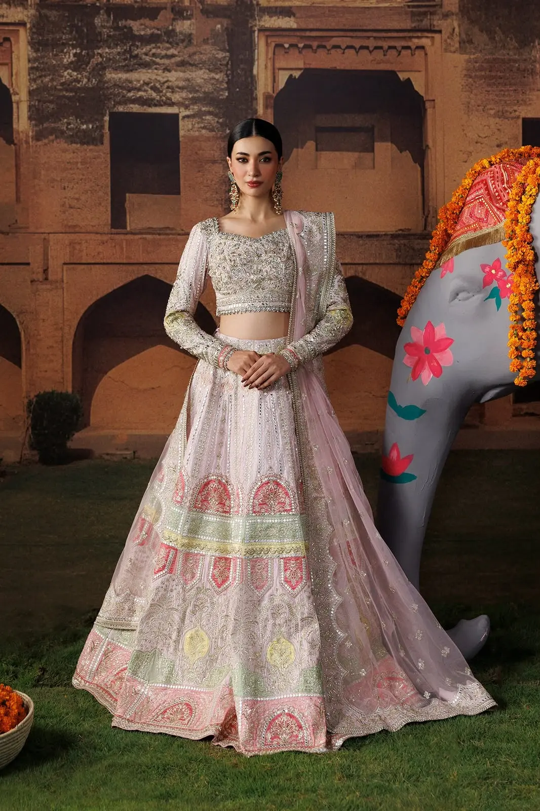 AFROZEH Shehnai Wedding