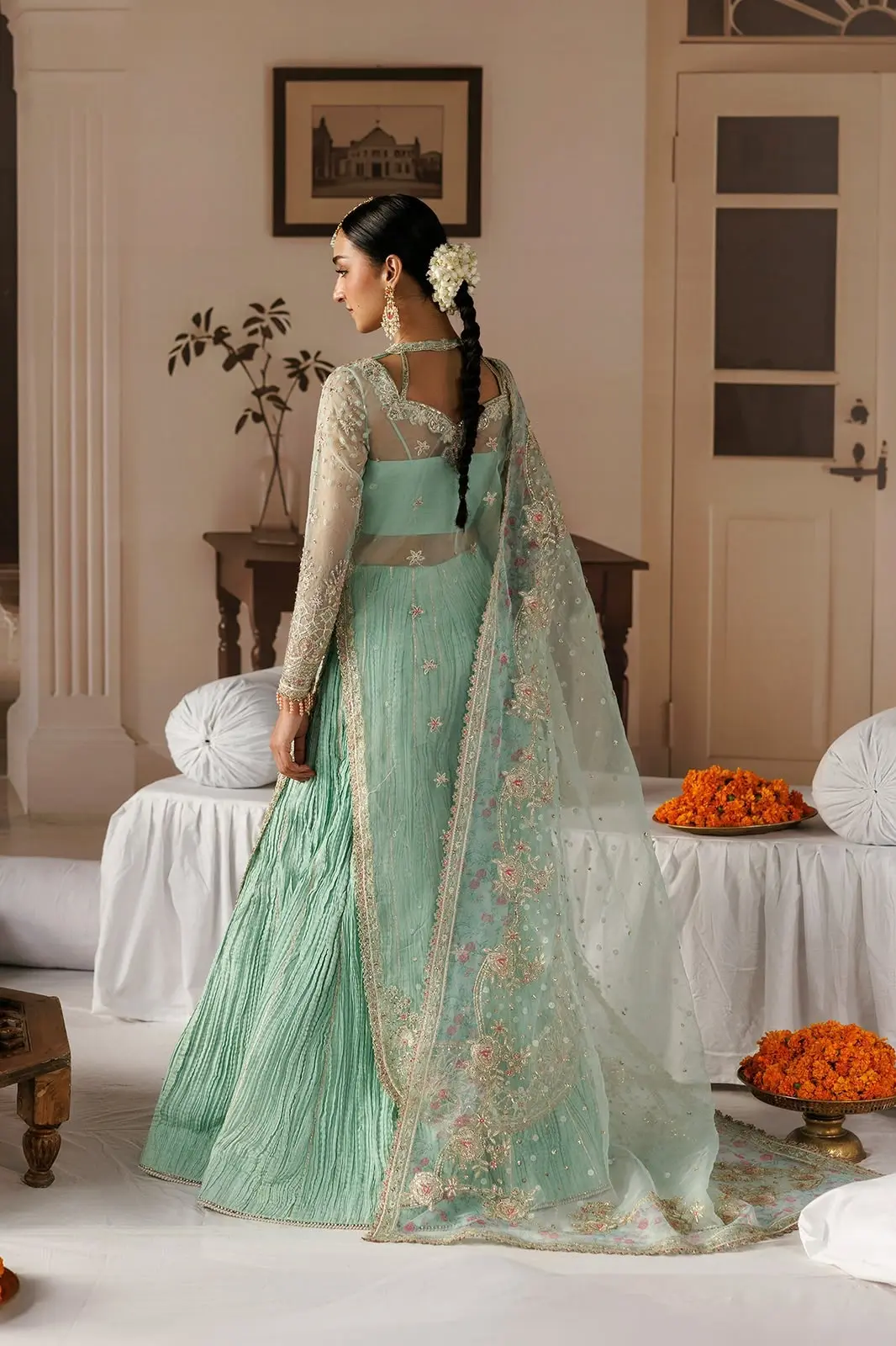 AFROZEH Shehnai Wedding