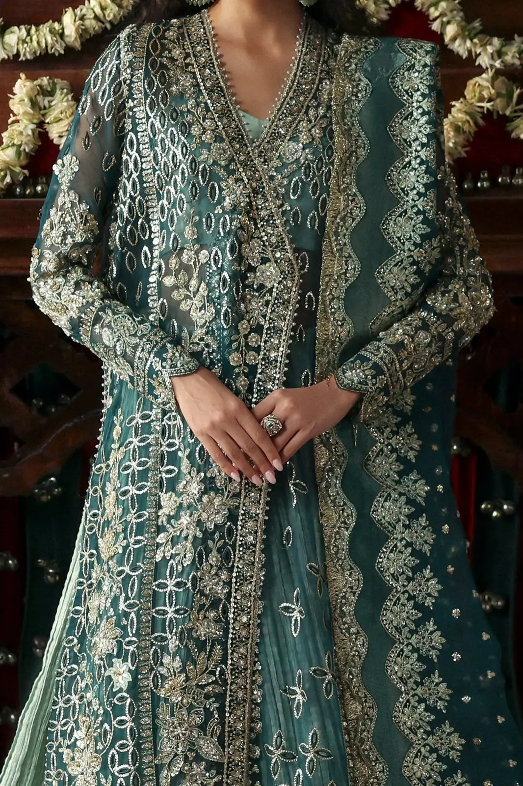 AFROZEH Shehnai Wedding
