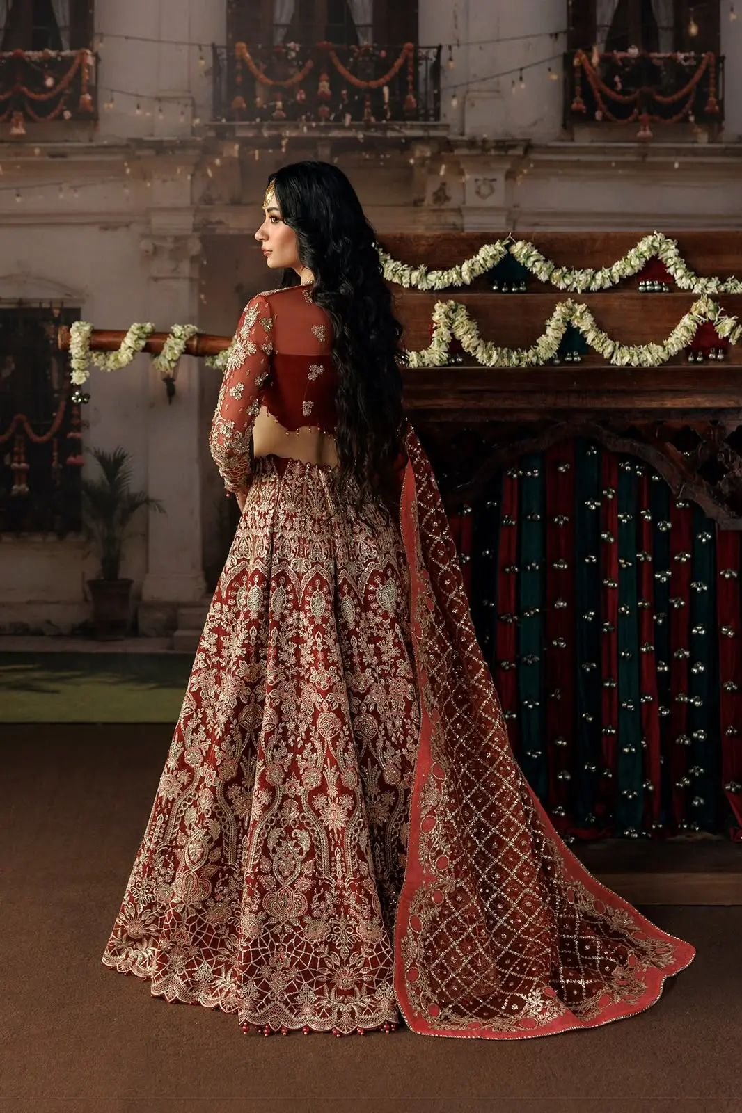 AFROZEH Shehnai Wedding
