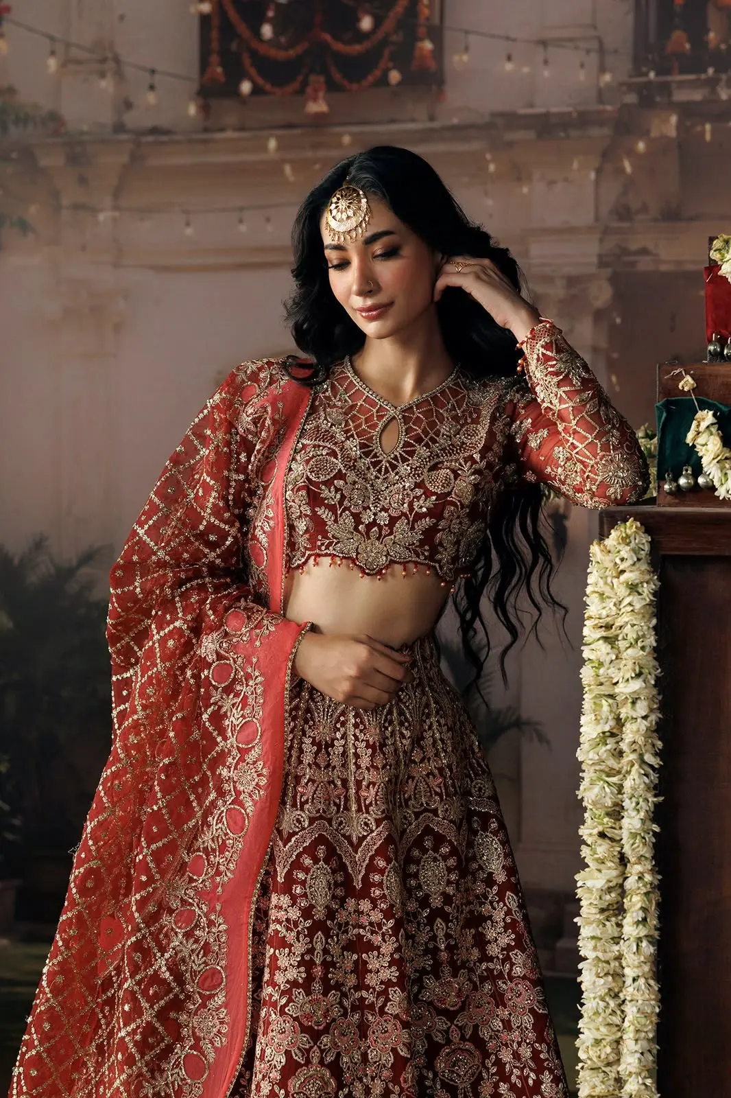 AFROZEH Shehnai Wedding