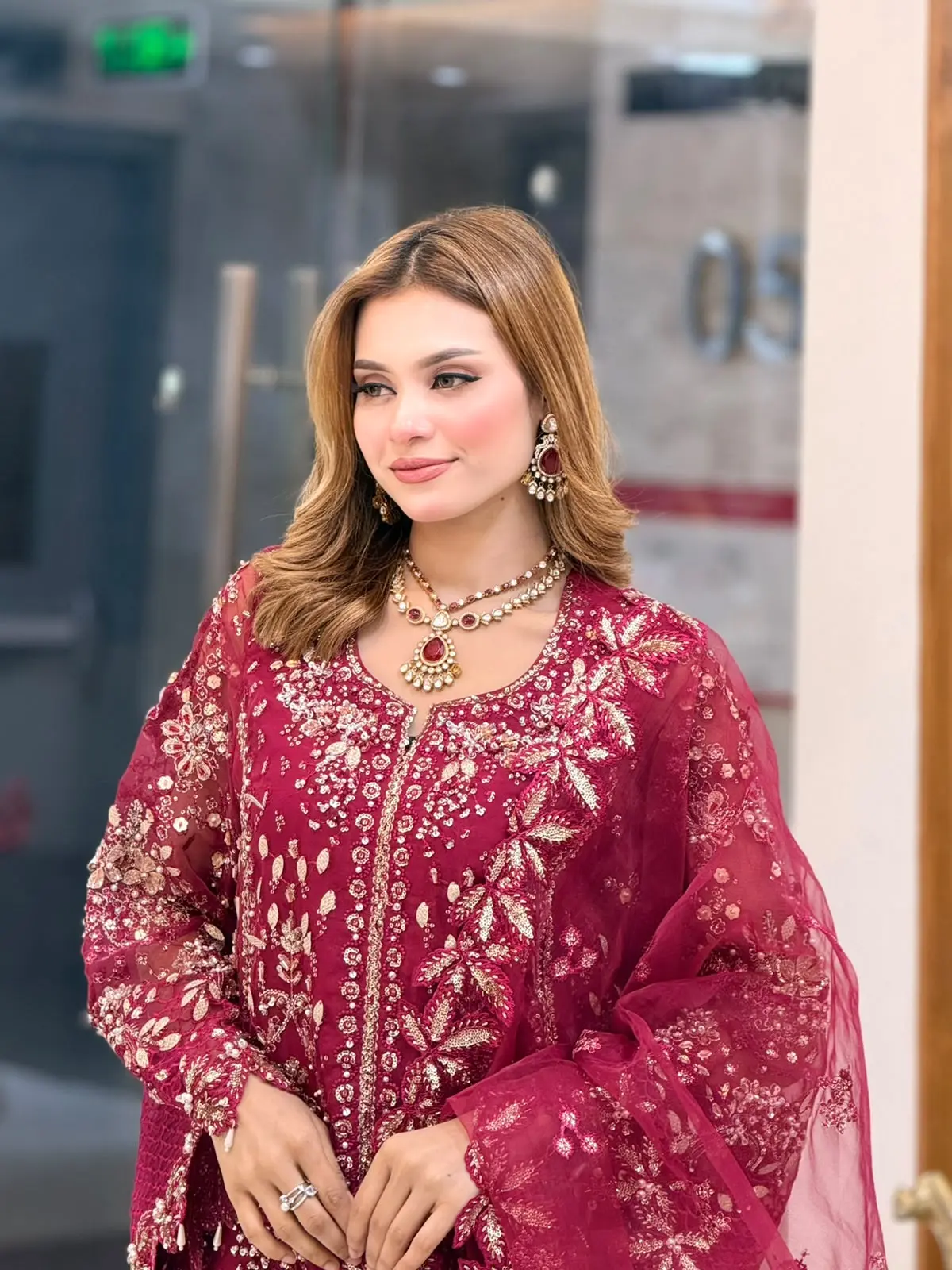 AYLIN SORELLE (LA-DONNA STITCHED)