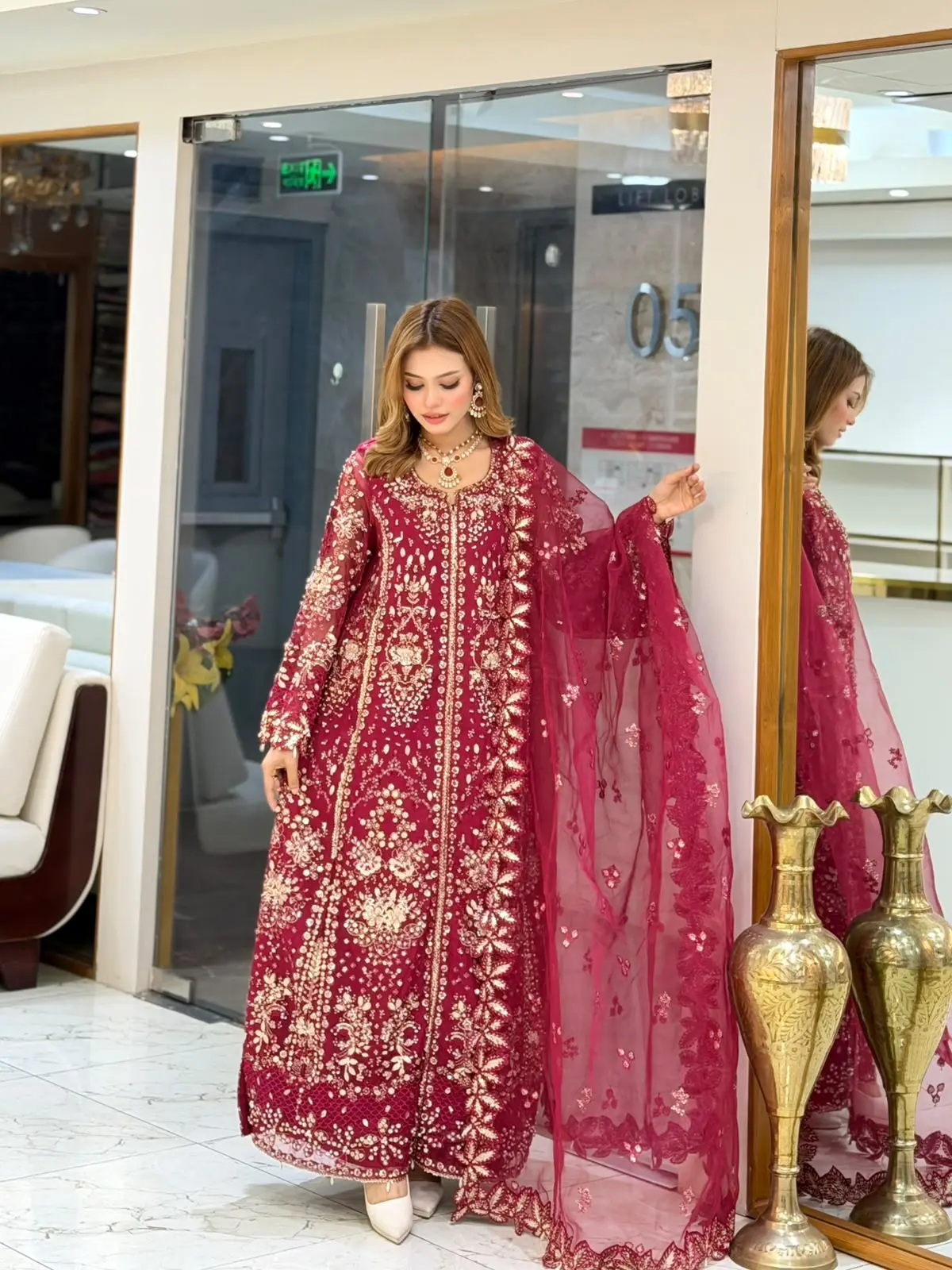AYLIN SORELLE (LA-DONNA STITCHED)