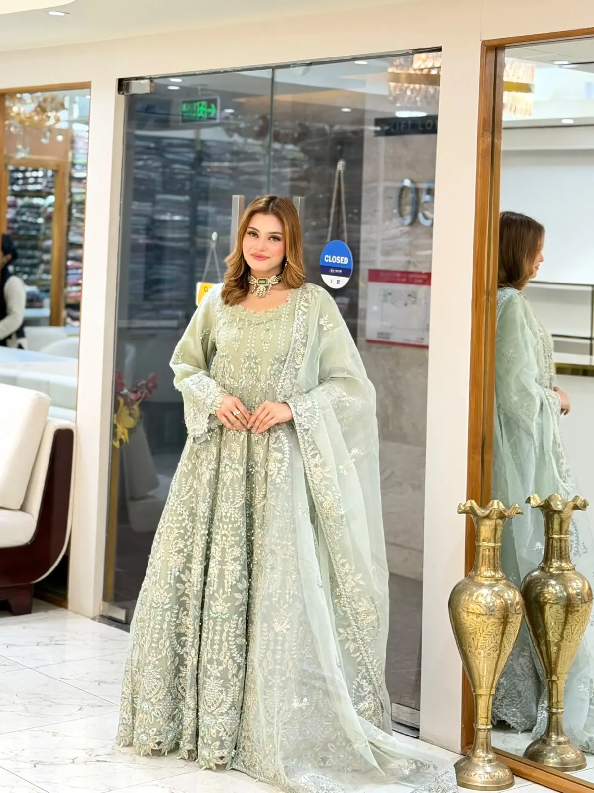 AYLIN SORELLE (LA-DONNA STITCHED)