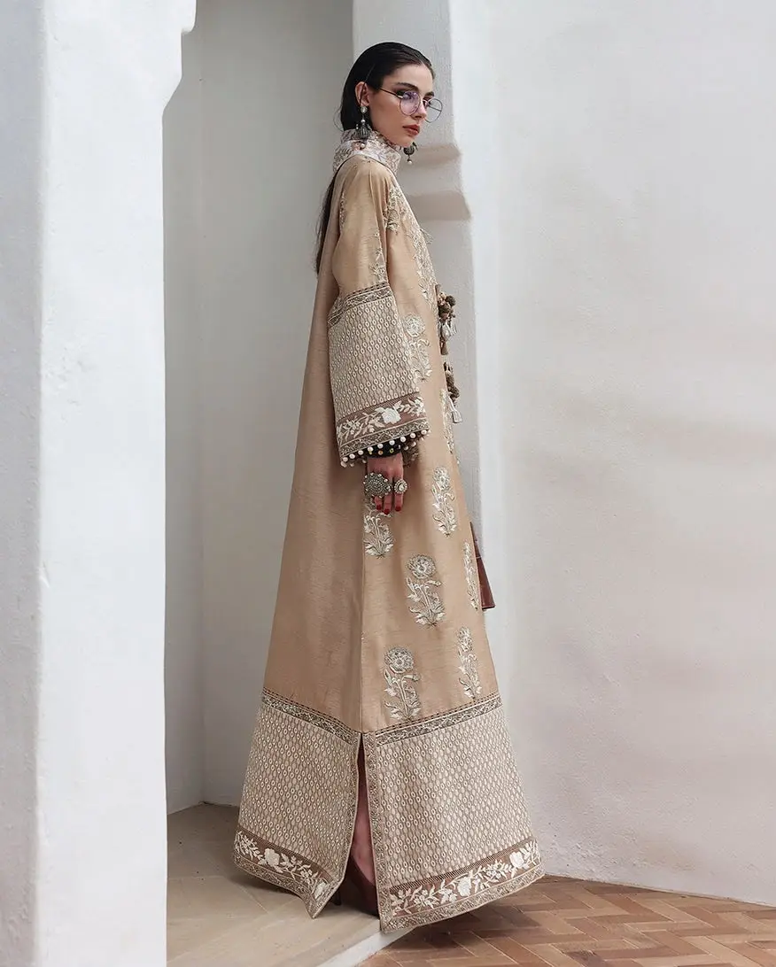 MUSHQ HEMLINE NUVERA UNSTITCHED 
