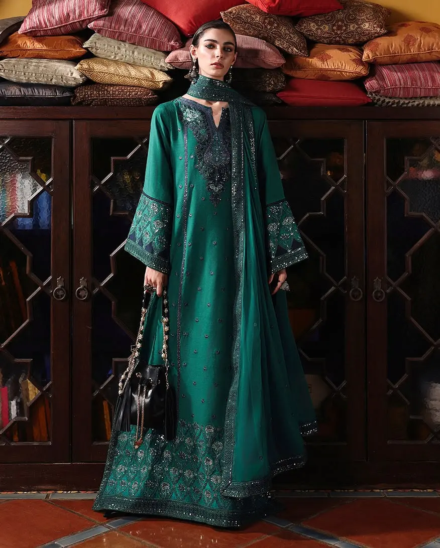 MUSHQ HEMLINE NUVERA UNSTITCHED 