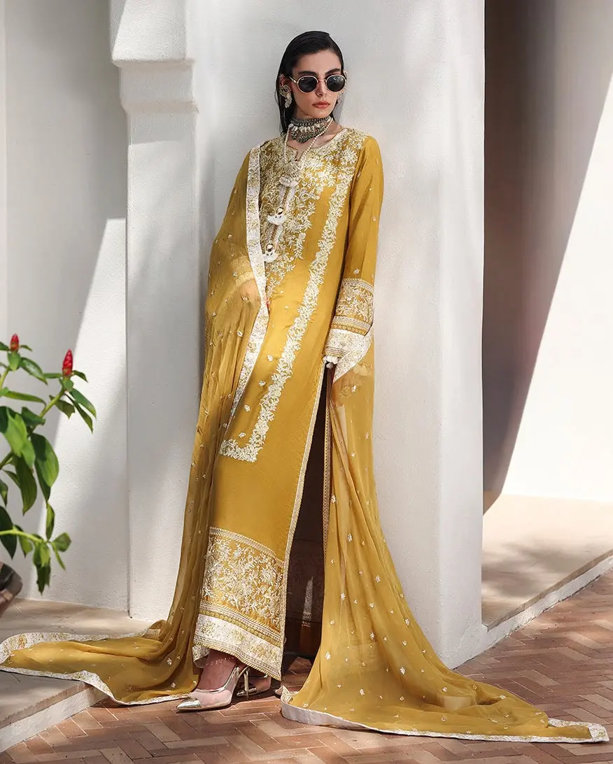 MUSHQ HEMLINE NUVERA UNSTITCHED 