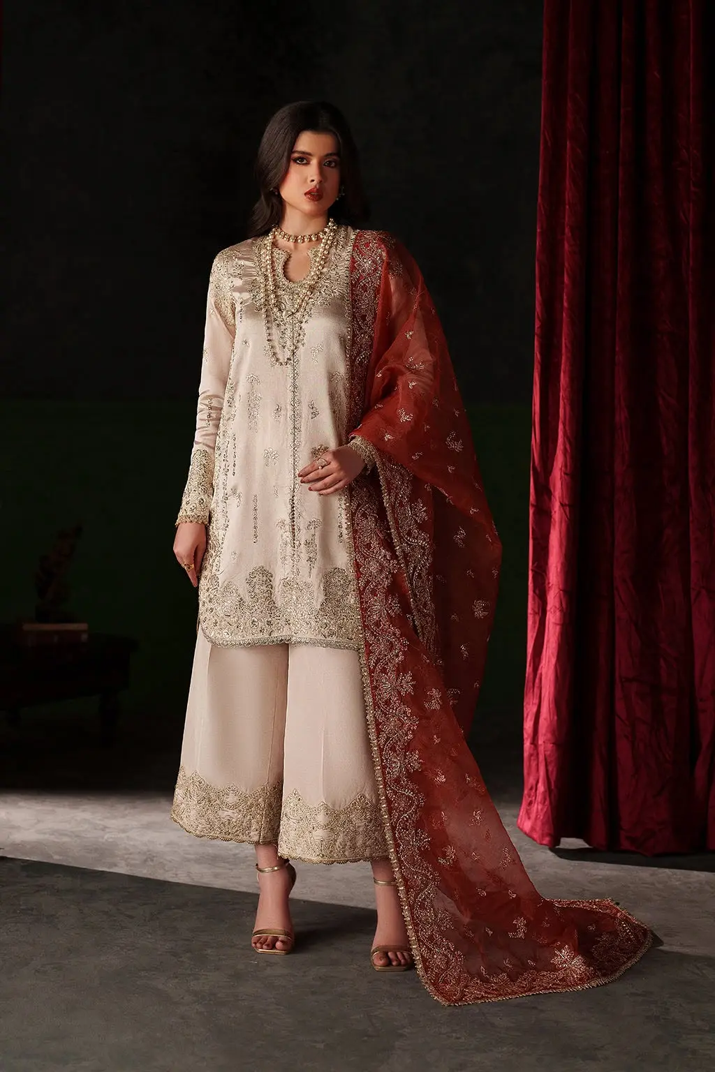 EMAAN ADEEL VARVE UNSTITCHED 