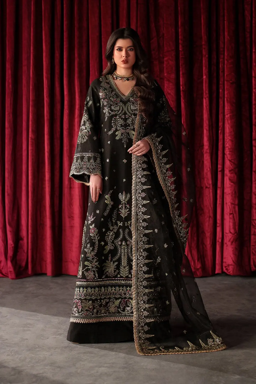 EMAAN ADEEL VARVE UNSTITCHED 