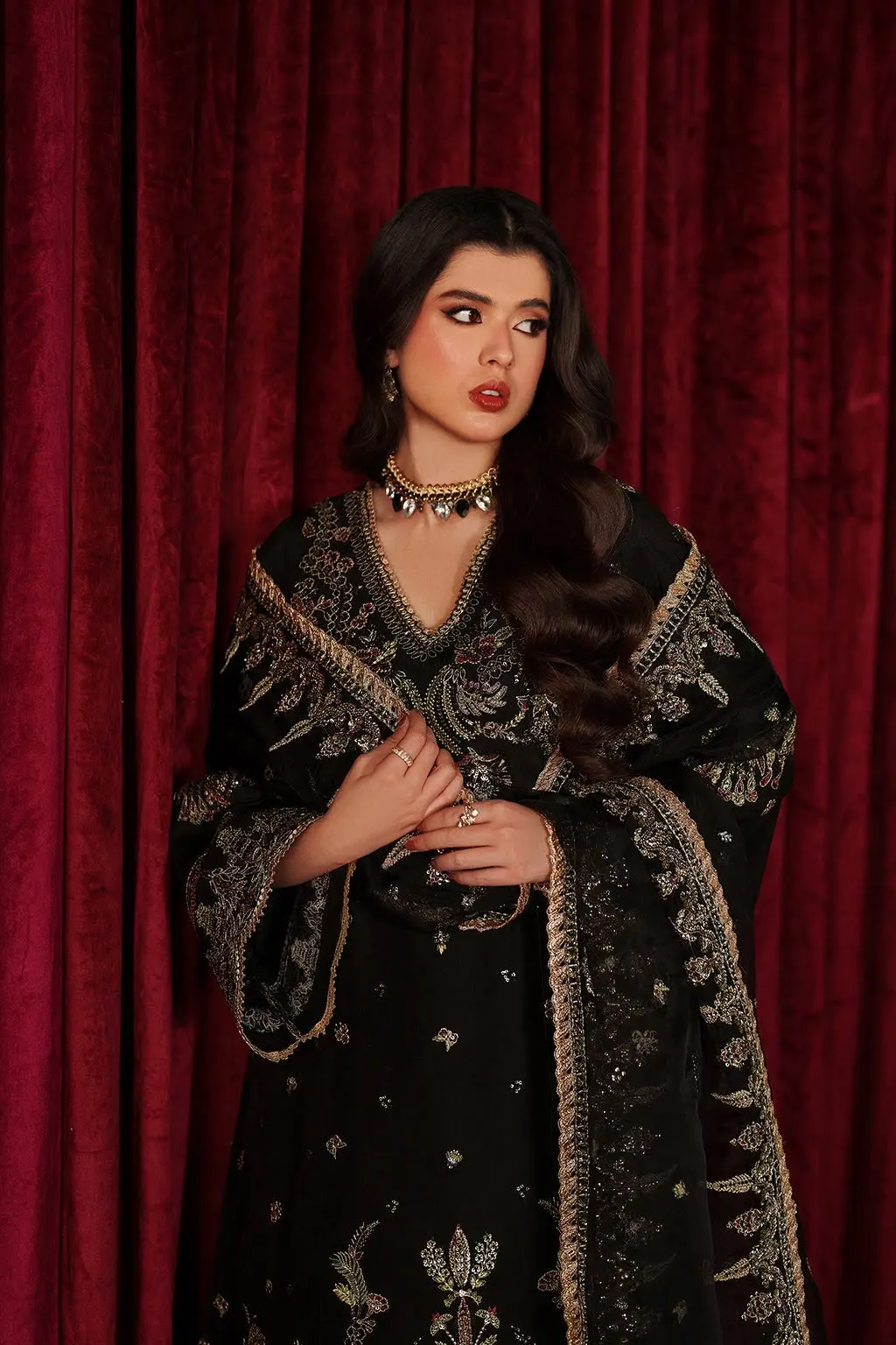 EMAAN ADEEL VARVE UNSTITCHED 