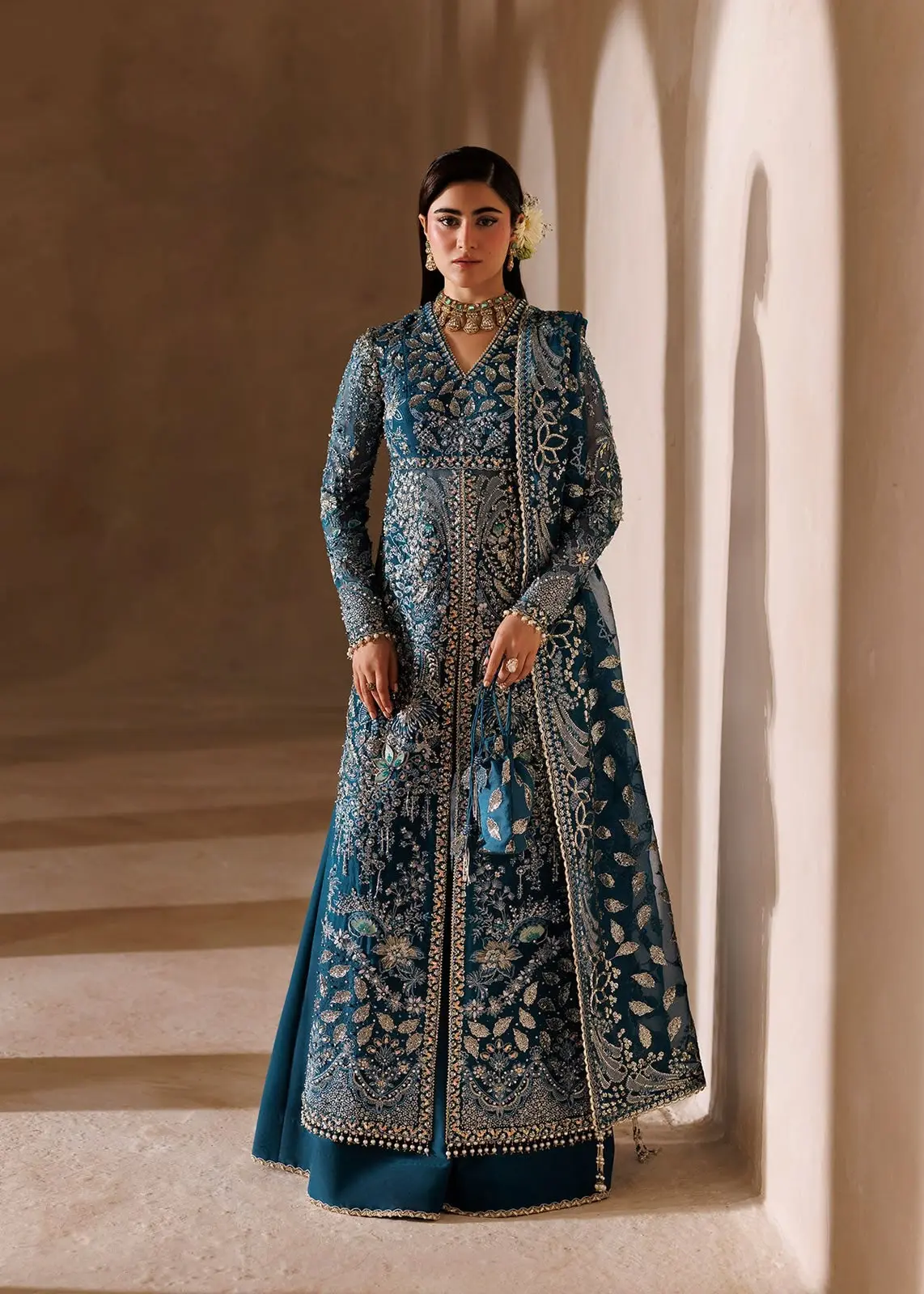 SARDINIA BRIDES UNSTITCHED 26
