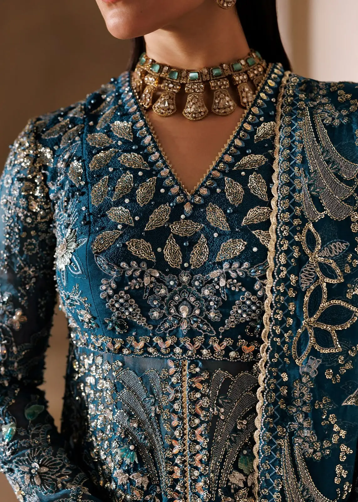SARDINIA BRIDES UNSTITCHED 26