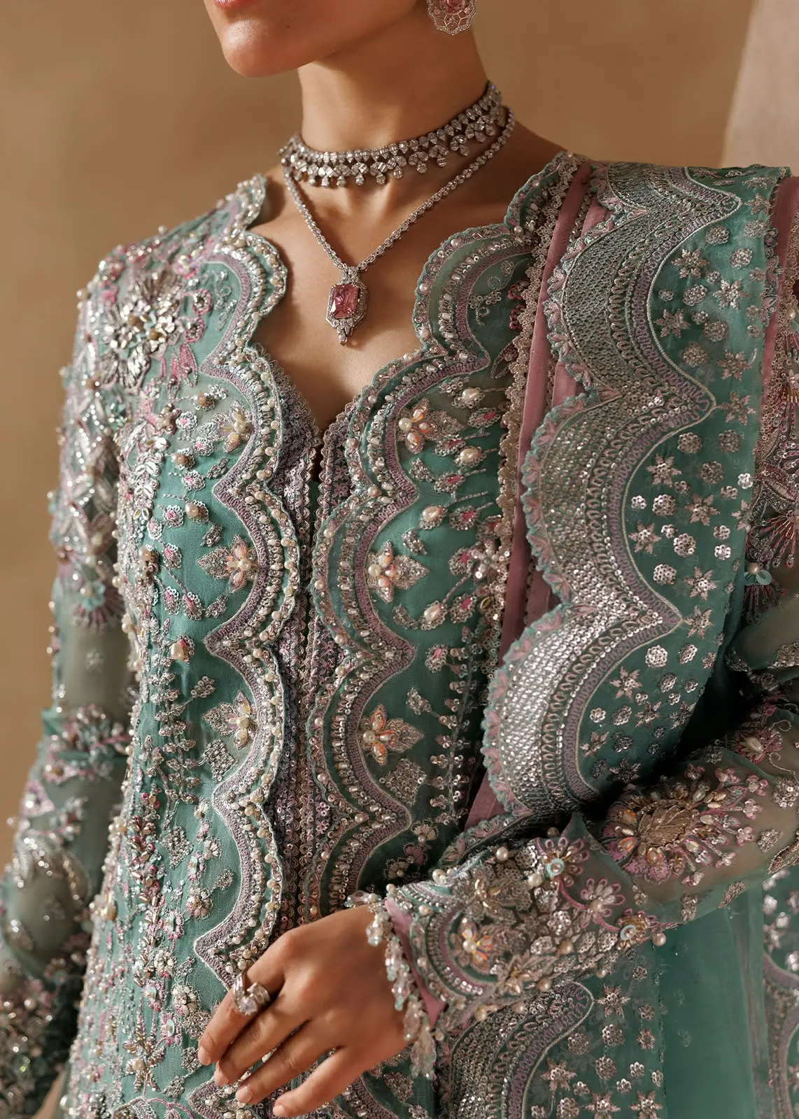 SARDINIA BRIDES UNSTITCHED 26