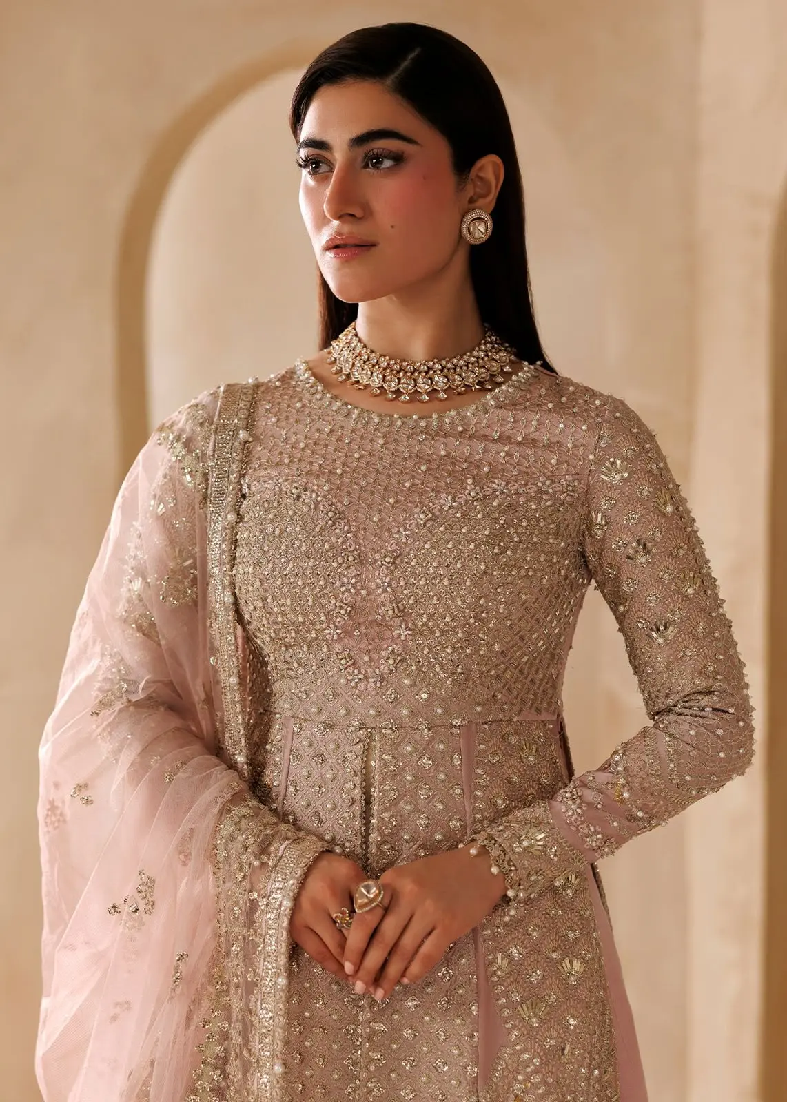SARDINIA BRIDES UNSTITCHED 26