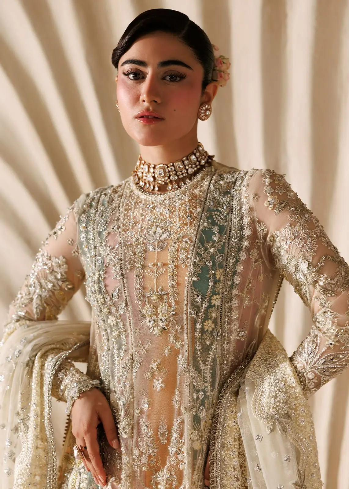 SARDINIA BRIDES UNSTITCHED 26