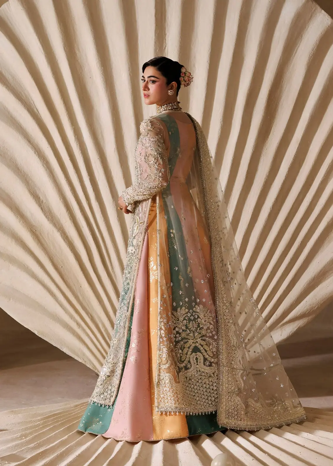 SARDINIA BRIDES UNSTITCHED 26