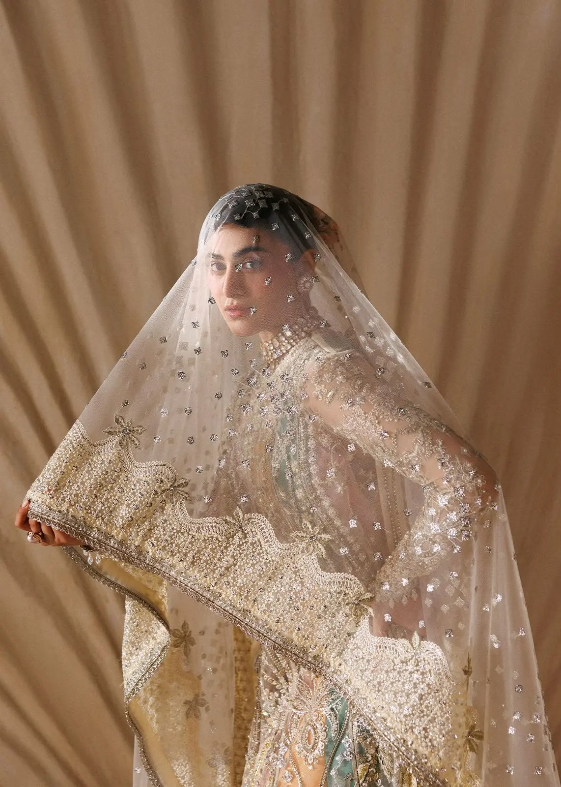 SARDINIA BRIDES UNSTITCHED 26