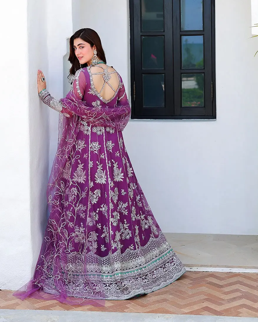 MUSHQ BACHELORETTE CHRONICLES CHIFFON UN 
