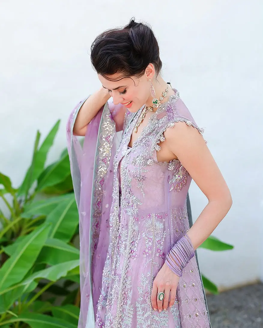 MUSHQ BACHELORETTE CHRONICLES CHIFFON UN 