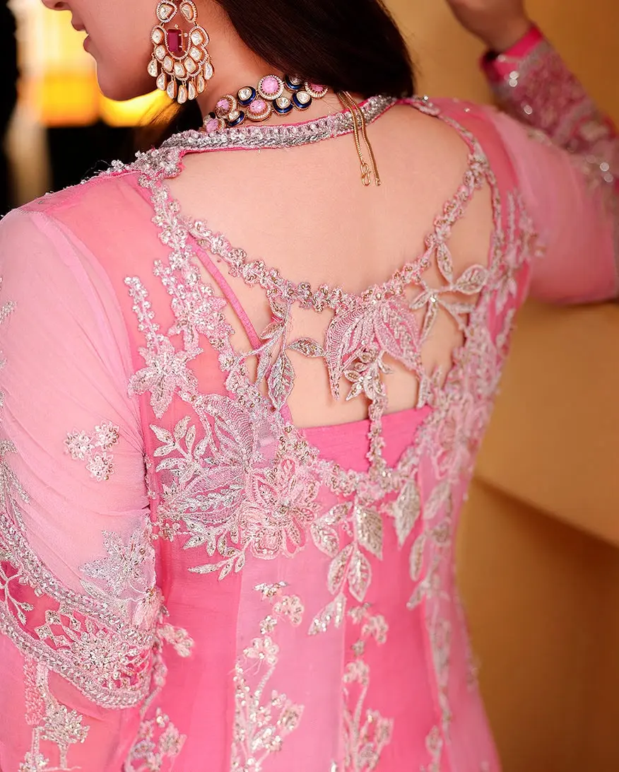 MUSHQ BACHELORETTE CHRONICLES CHIFFON UN 