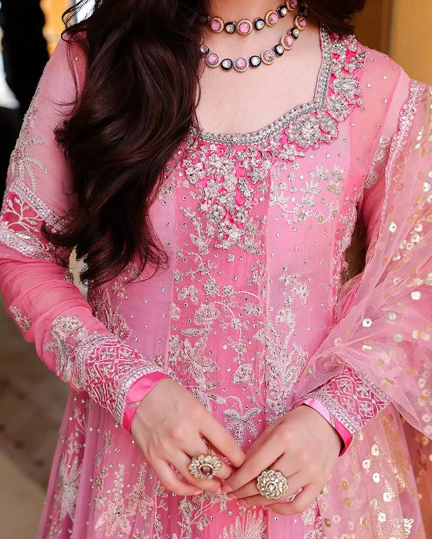 MUSHQ BACHELORETTE CHRONICLES CHIFFON UN 