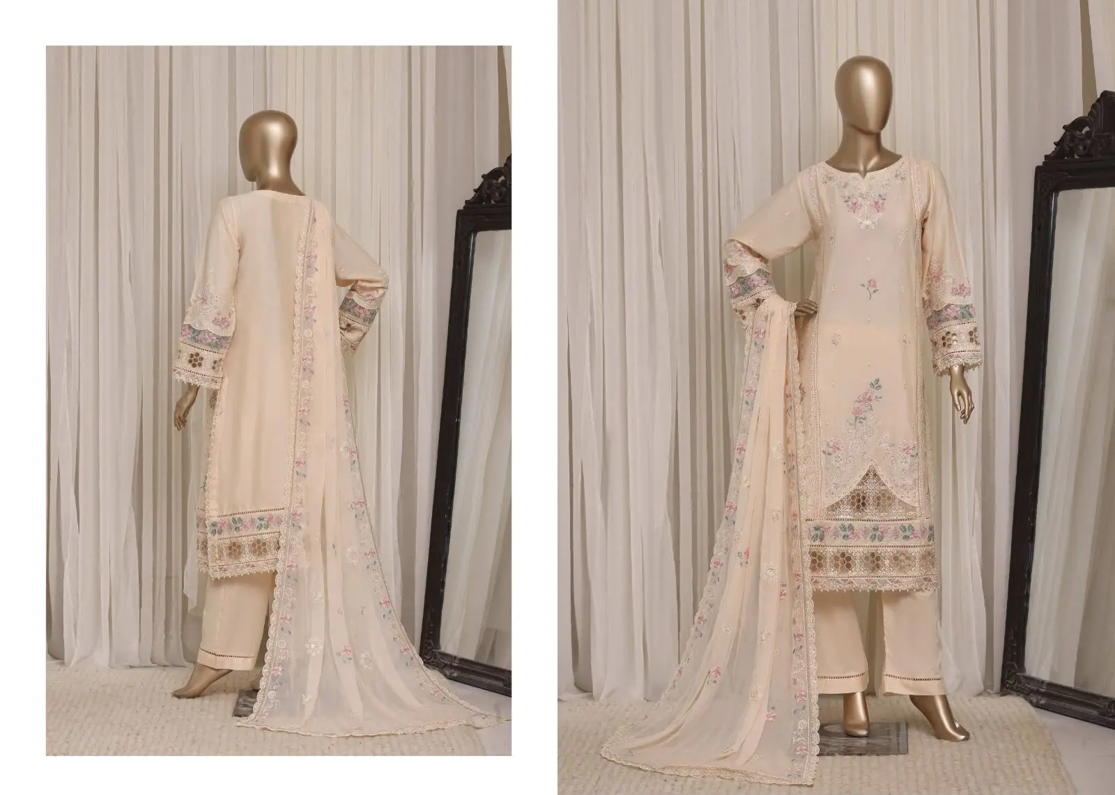 SADABAHAR LUXURY FORMAL FESTIVE COLLECTION 