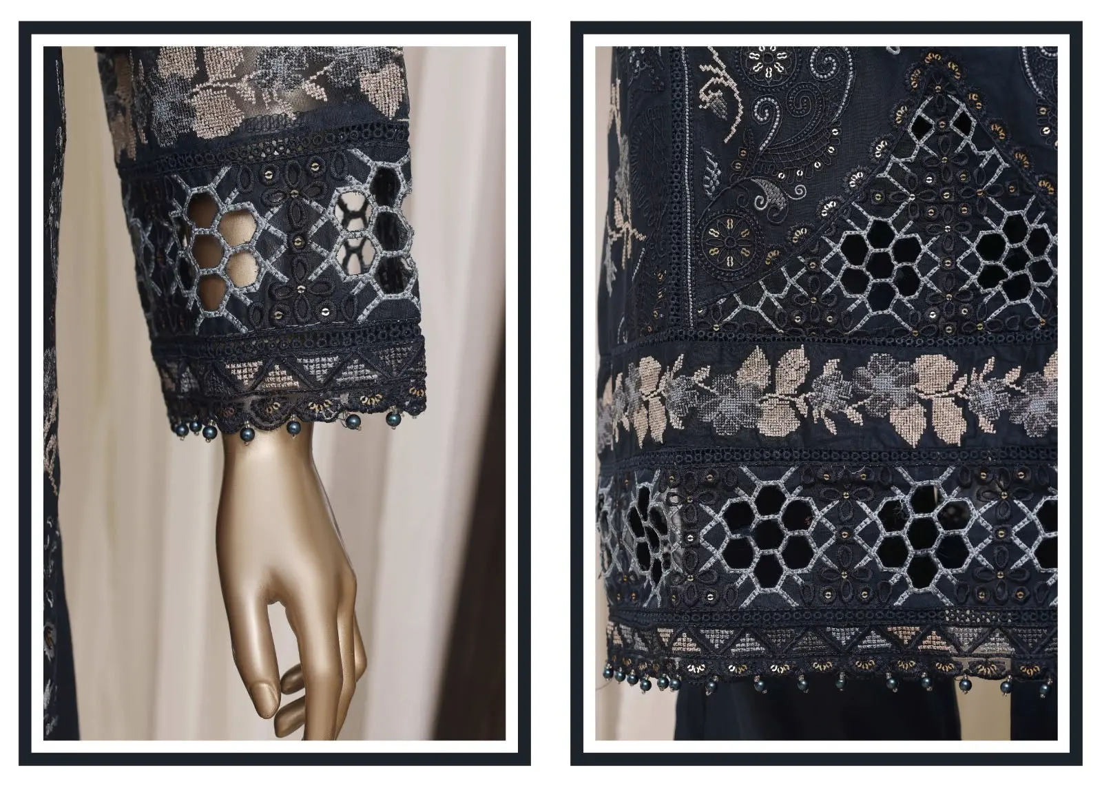 SADABAHAR LUXURY FORMAL FESTIVE COLLECTION 