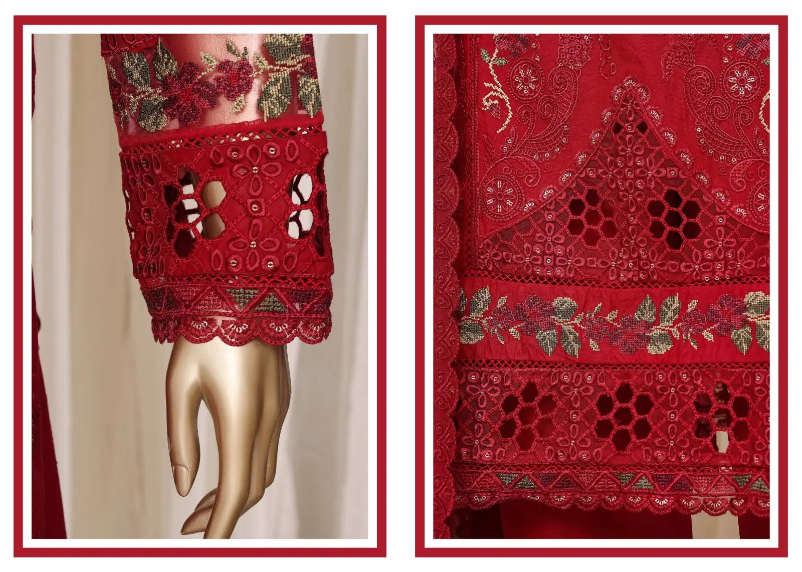 SADABAHAR LUXURY FORMAL FESTIVE COLLECTION 