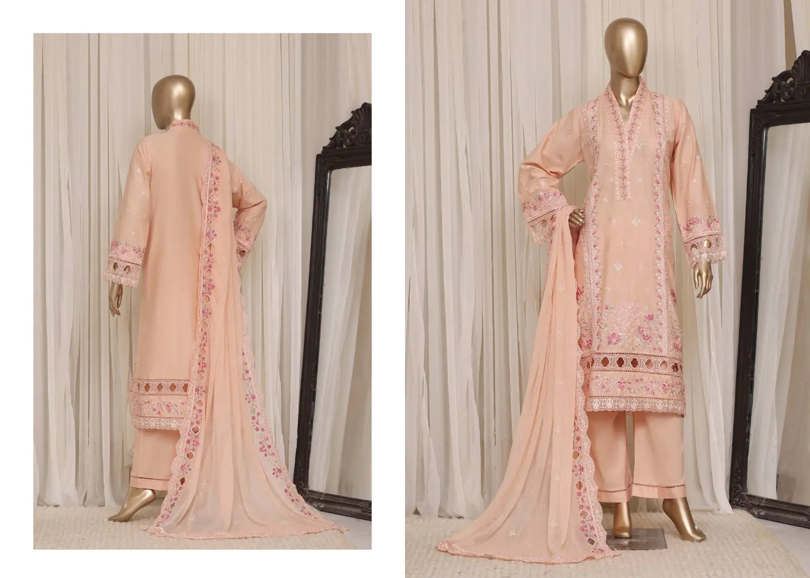 SADABAHAR LUXURY FORMAL FESTIVE COLLECTION 
