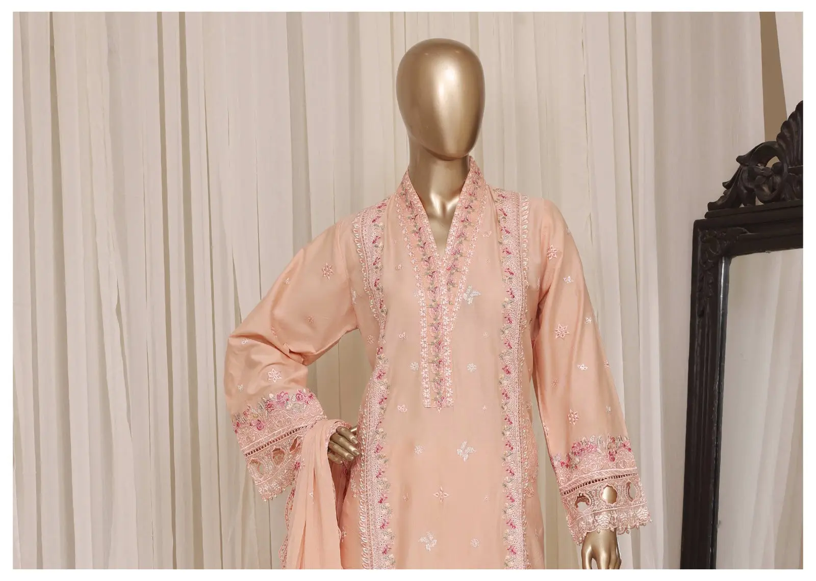 SADABAHAR LUXURY FORMAL FESTIVE COLLECTION 