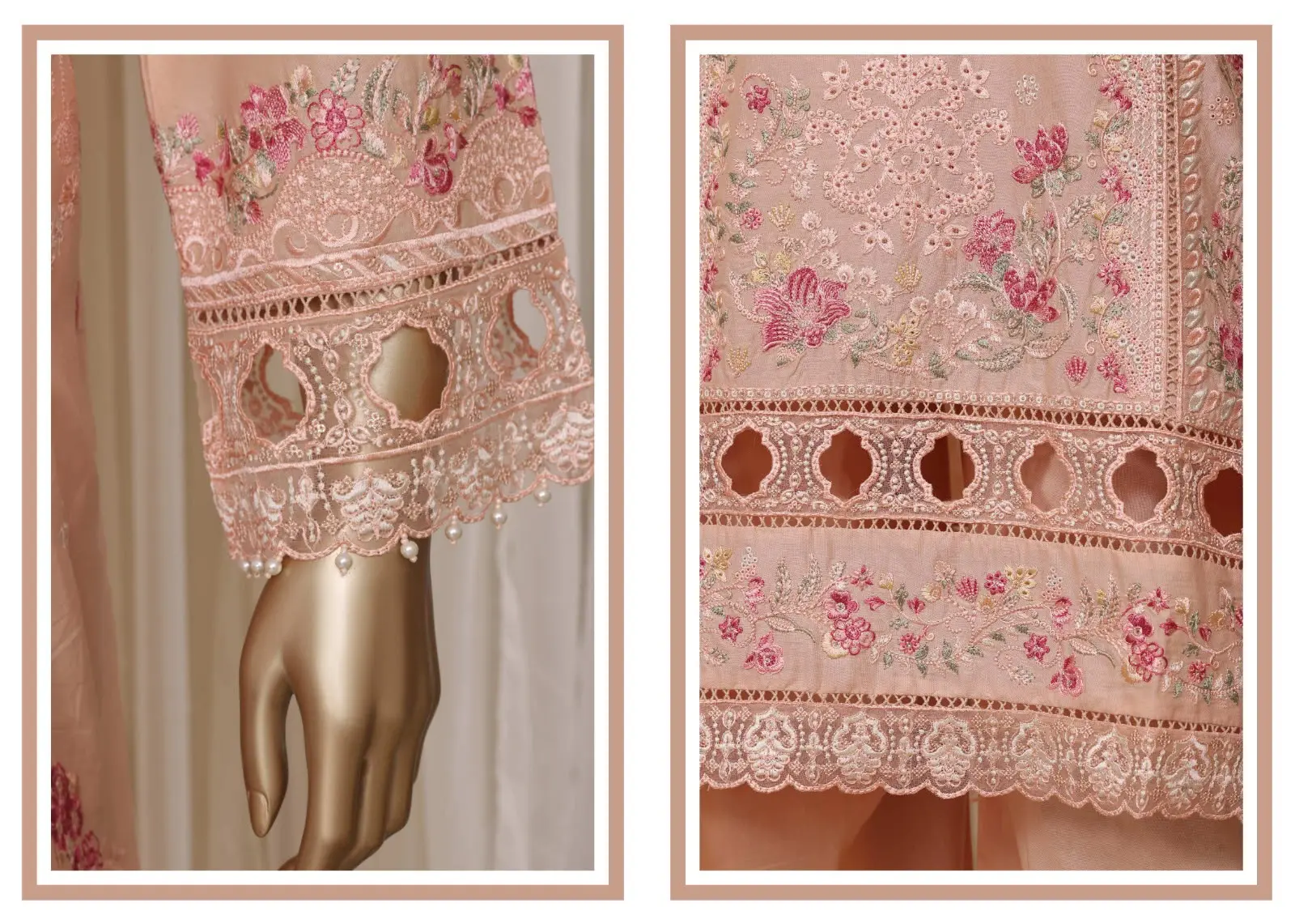 SADABAHAR LUXURY FORMAL FESTIVE COLLECTION 
