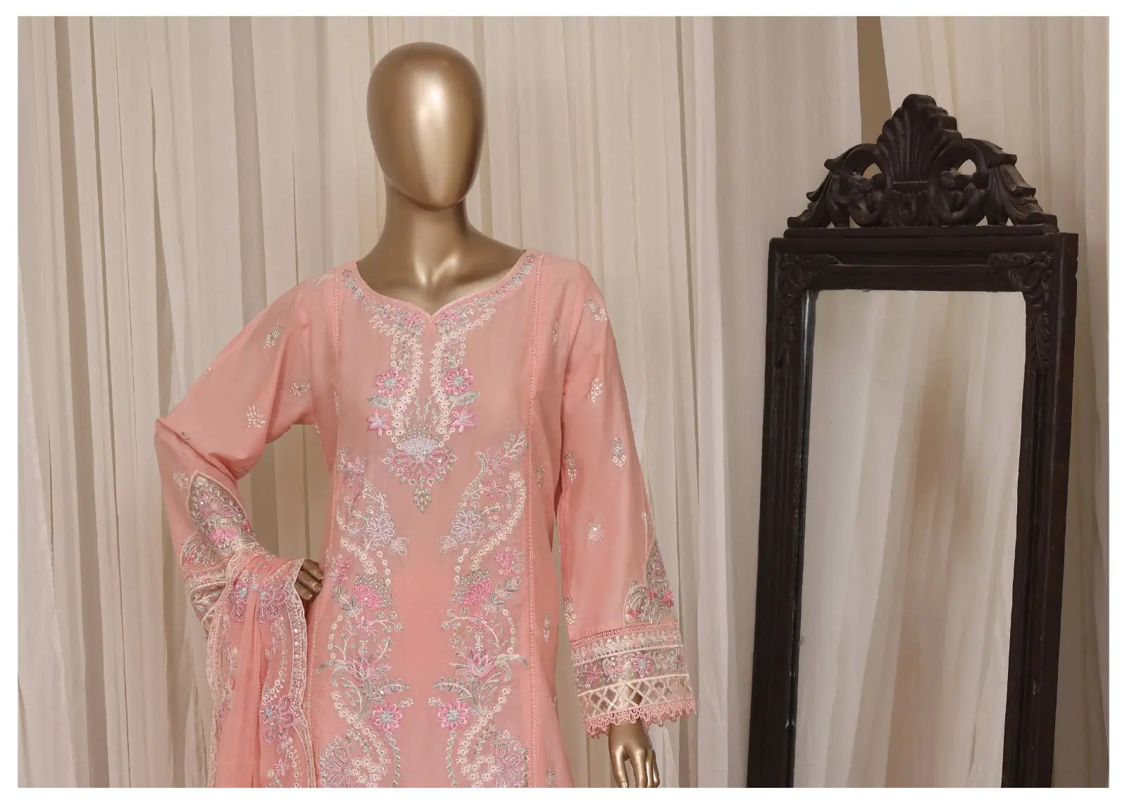 SADABAHAR LUXURY FORMAL FESTIVE COLLECTION 
