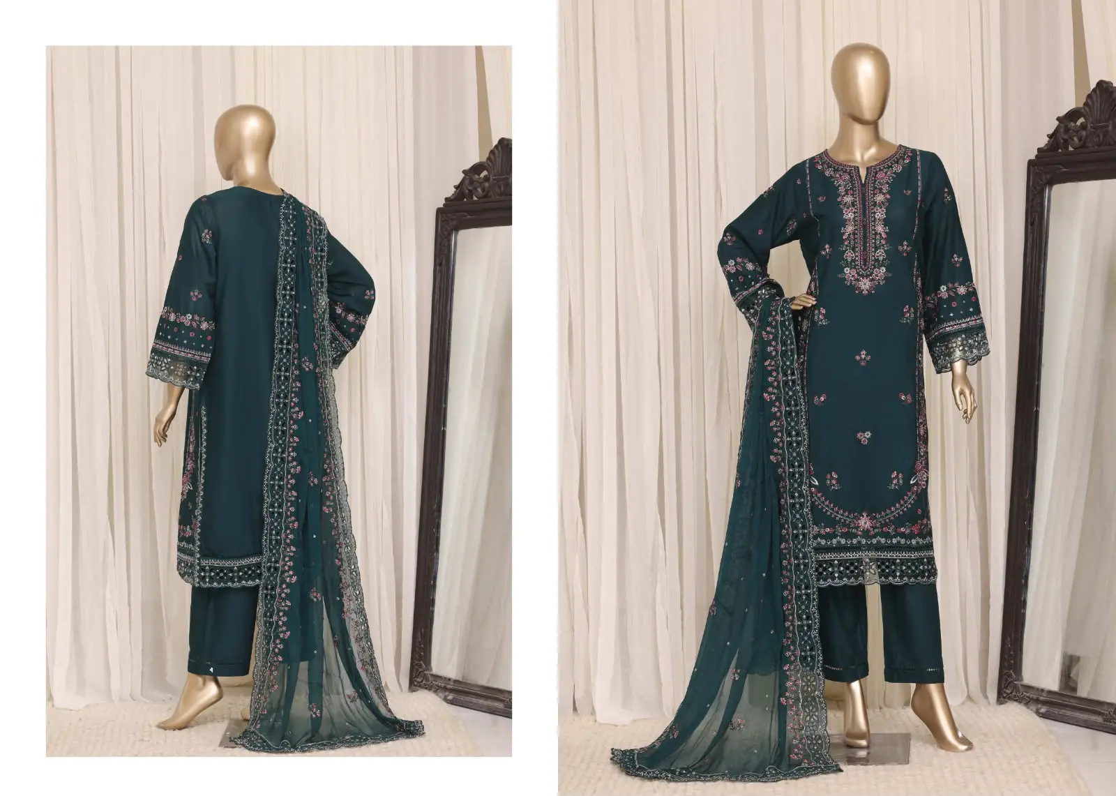 SADABAHAR LUXURY FORMAL FESTIVE COLLECTION 