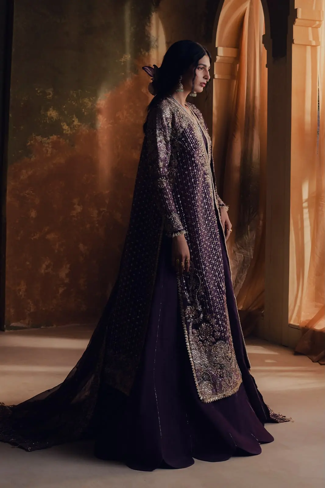 ZARPOSH LUXURY UNSTITCHED FORMAL 26