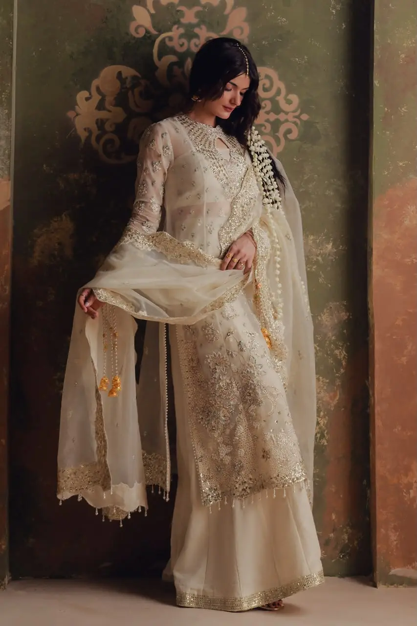 ZARPOSH LUXURY UNSTITCHED FORMAL 26
