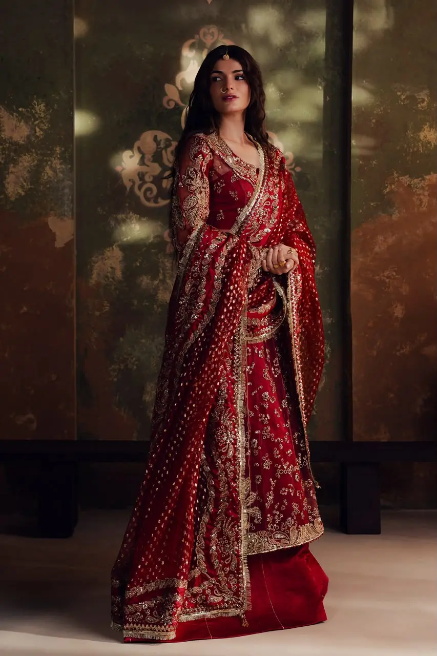 ZARPOSH LUXURY UNSTITCHED FORMAL 26