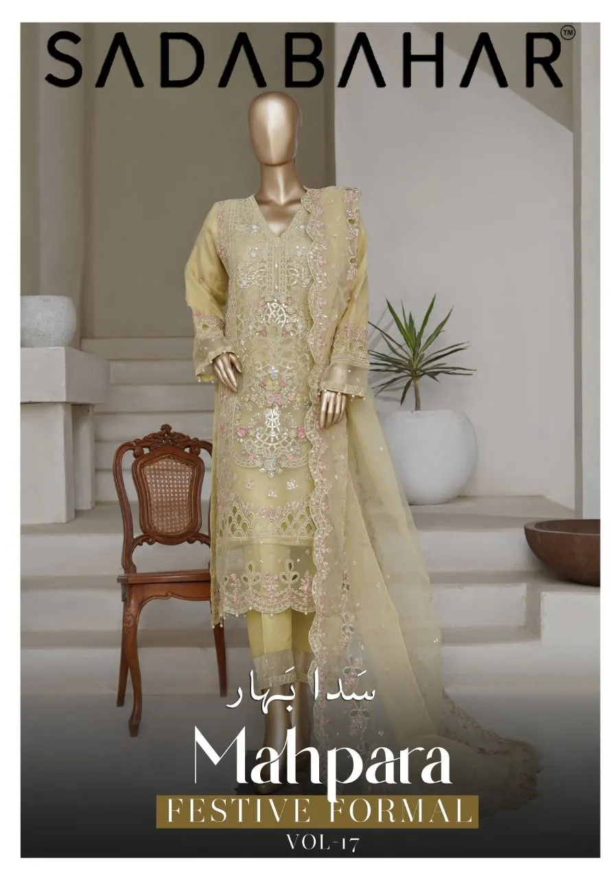 SADABAHAR 3PCS