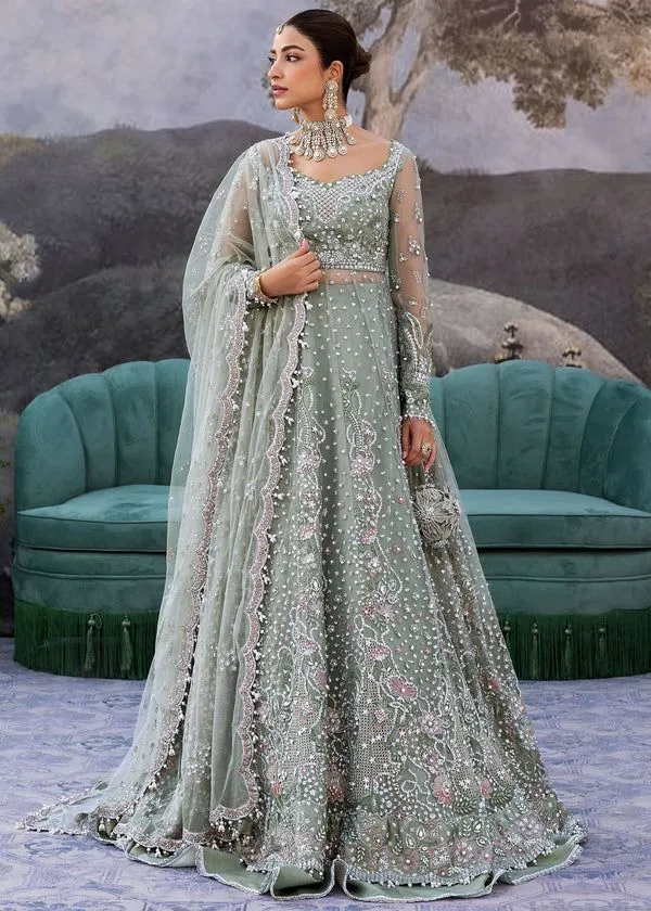 SADAF FAWAD KHAN Seafoam