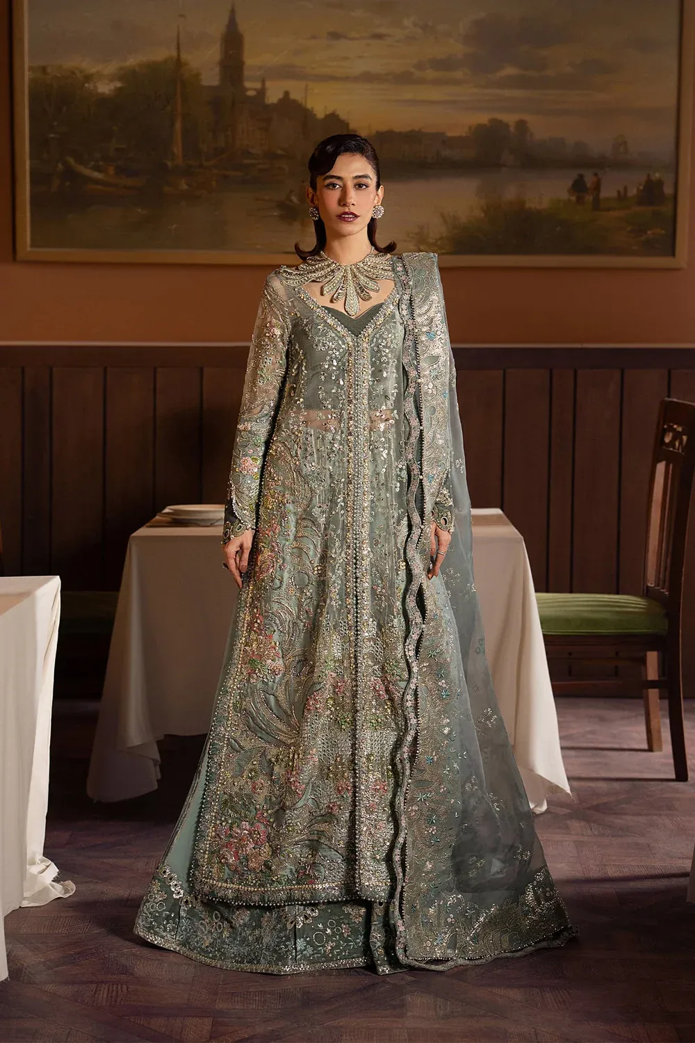 AFROZEH HAYAT MEHVES