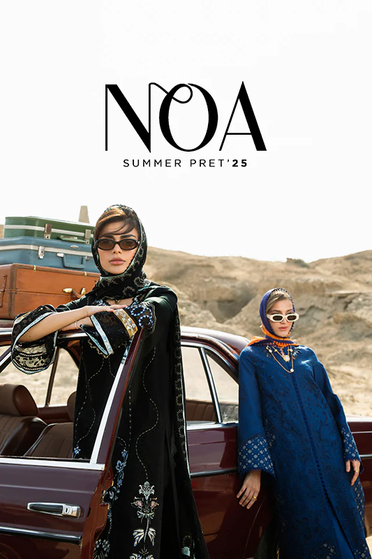 NOA SUMER PRET 25